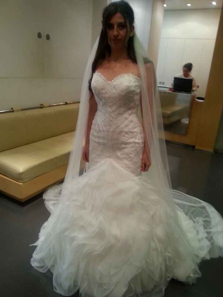 Novias pronovias - 1
