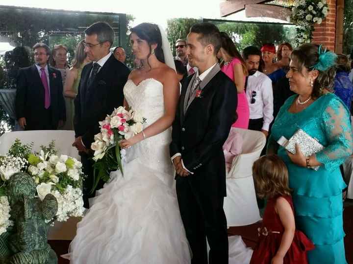 Chicas pronovias 2014 y 2015 - 1