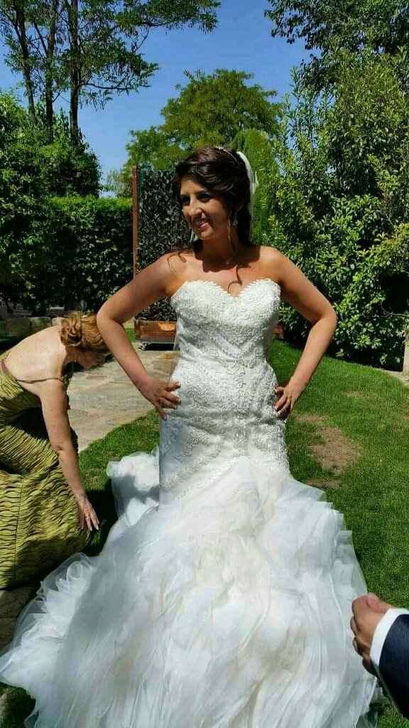 Chicas pronovias 2014 y 2015 - 2