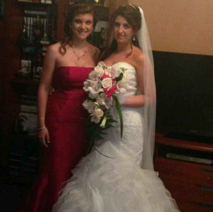 Vestidos de todas las novias! - 1