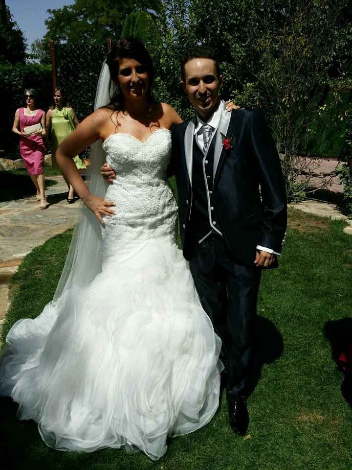 Vestidos de todas las novias! - 3