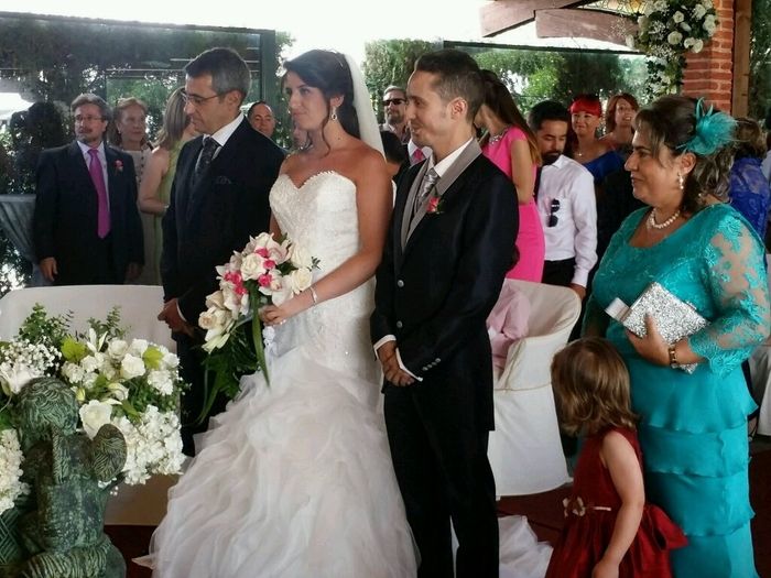 Chicas pronovias 2014 y 2015 - 1