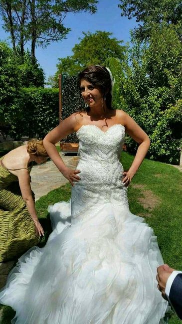 Chicas pronovias 2014 y 2015 - 2