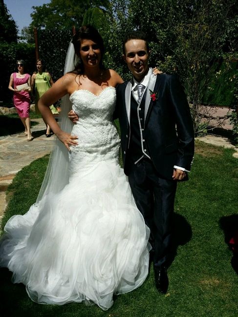 Vestidos de todas las novias! - 3