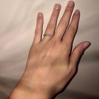 Pongamos todas nuestro anillo de compromiso - 1
