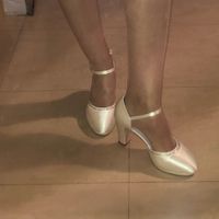 Qué zapatos de novia llevar? - 1
