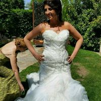 Chicas pronovias 2014 y 2015 - 2