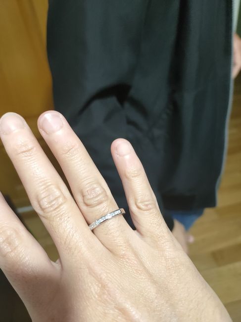 ¡Presume de anillo de pedida! 💍 5
