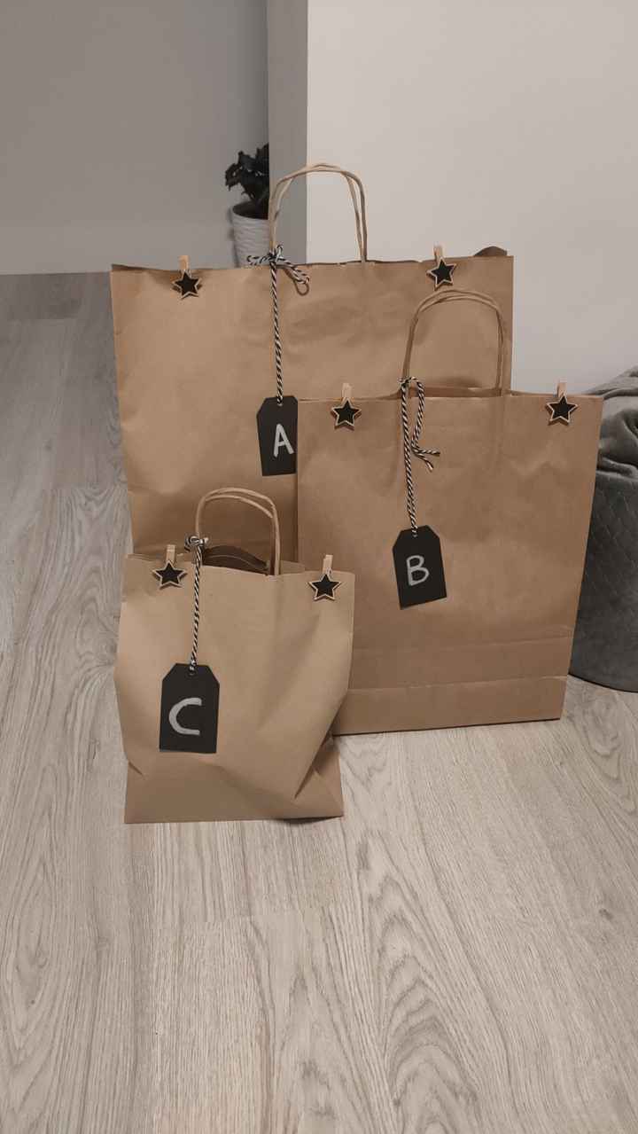 Regalos Bingo - 1