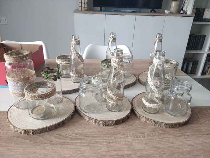 Centros de mesa - 1
