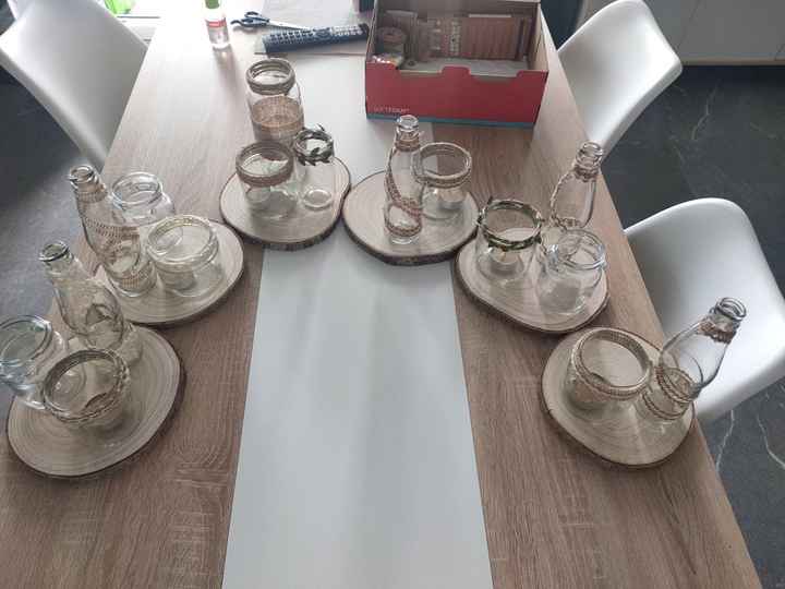 Centros de mesa - 2
