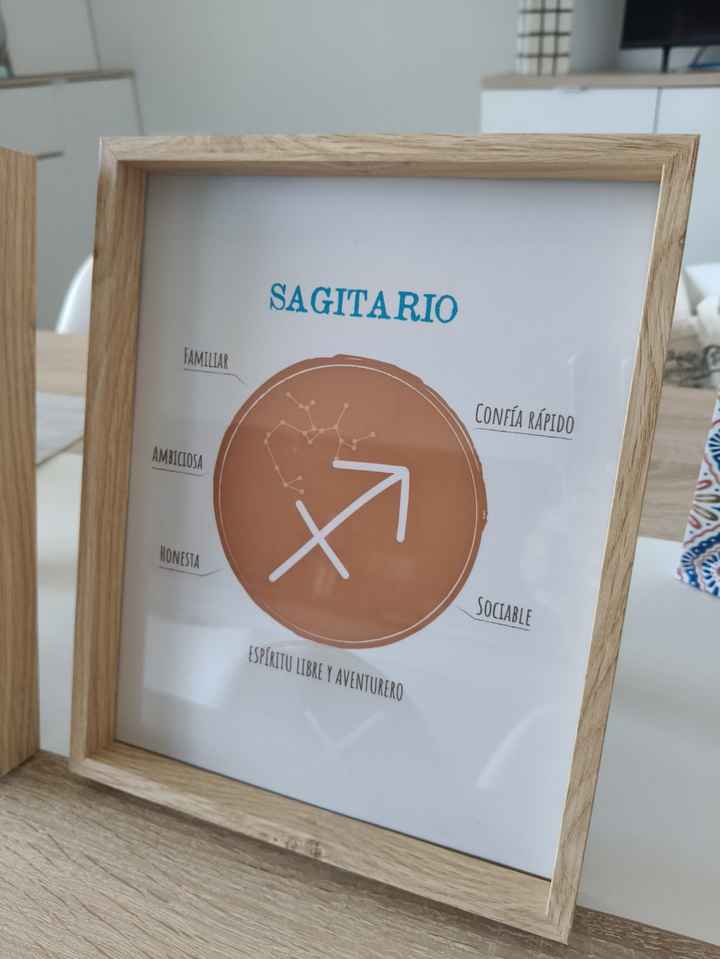 Regalo testigos - 1