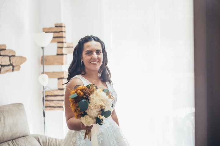 Ramo novia - 1