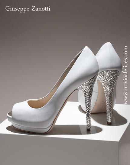 zapato brillo