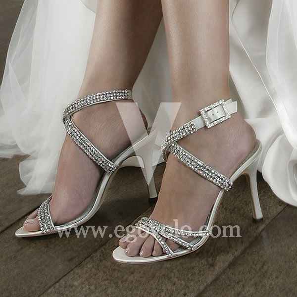zapato brillo