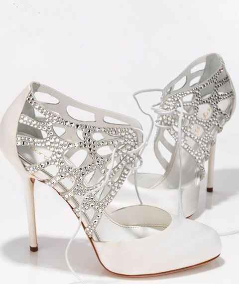 zapato brillo