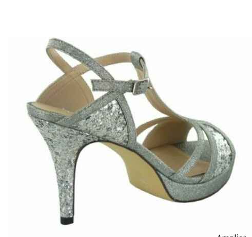 Zapatos con brillantes - 2