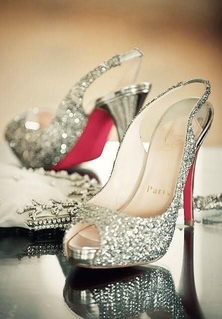 zapato brillo