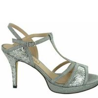 Zapatos con brillantes - 1