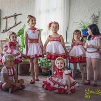 Trajes para damitas y pajes - 1