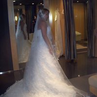 mi vestido