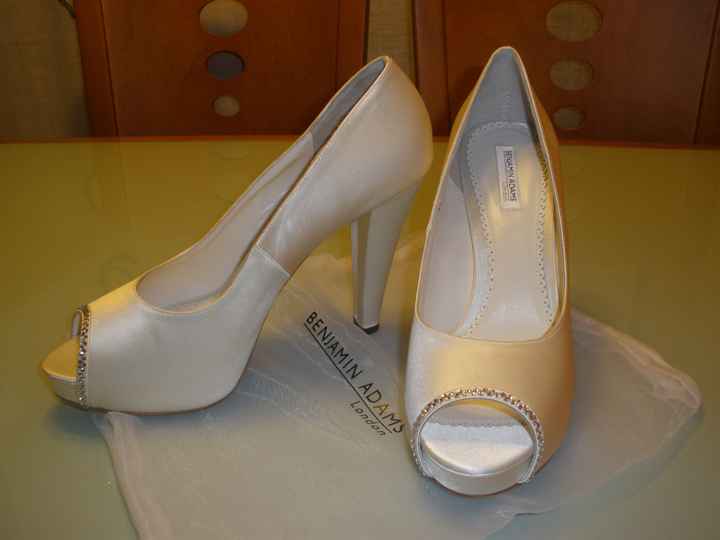 mis zapatos!!