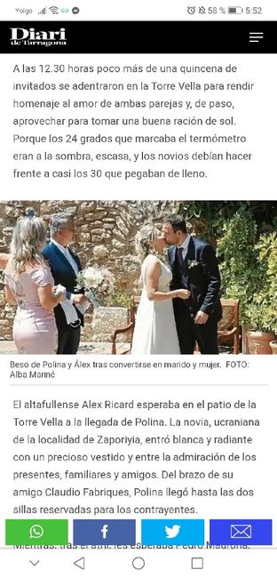 Novias julio 3