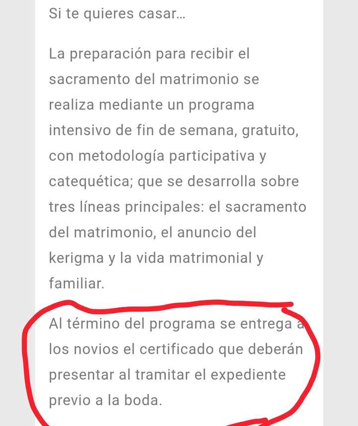 Novios que nos casamos el 18 de Abril de 2026 en Madrid - 1