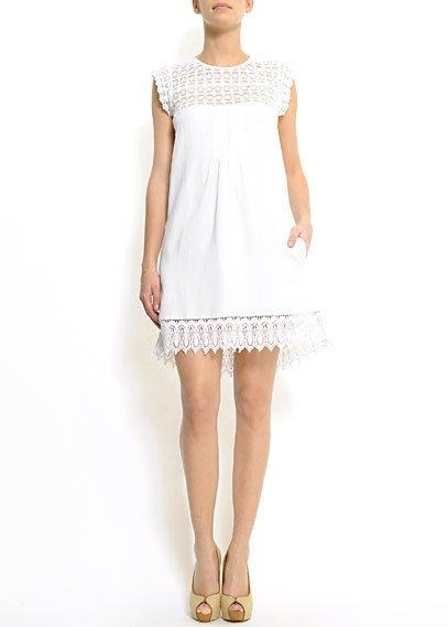 Vestido blanco