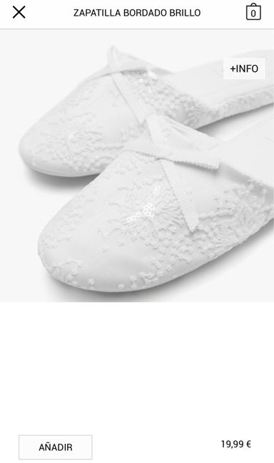  Zapatillas de novia - 1
