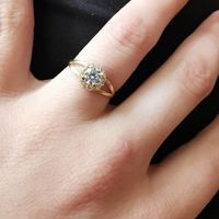Yo hubiera escogido otro anillo: ¿verdad o mentira? 💍 - 1