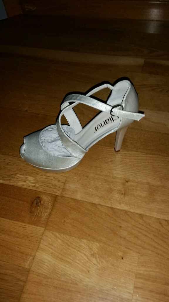 Vuestros zapatos de novia - 1