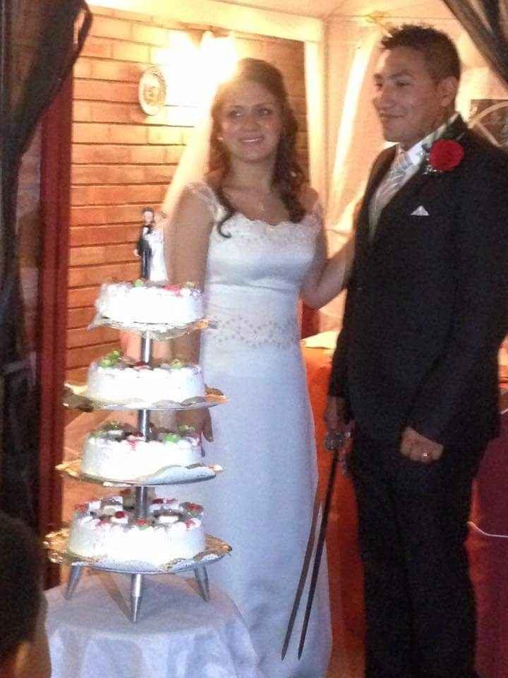 Boda el 5 de septiembre de 2015 - 1