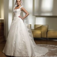 mi vestido de novia