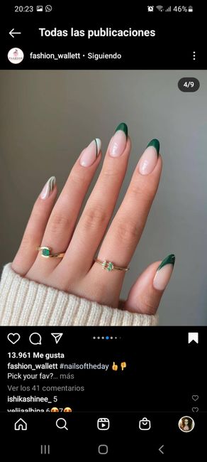 Uñas! 7
