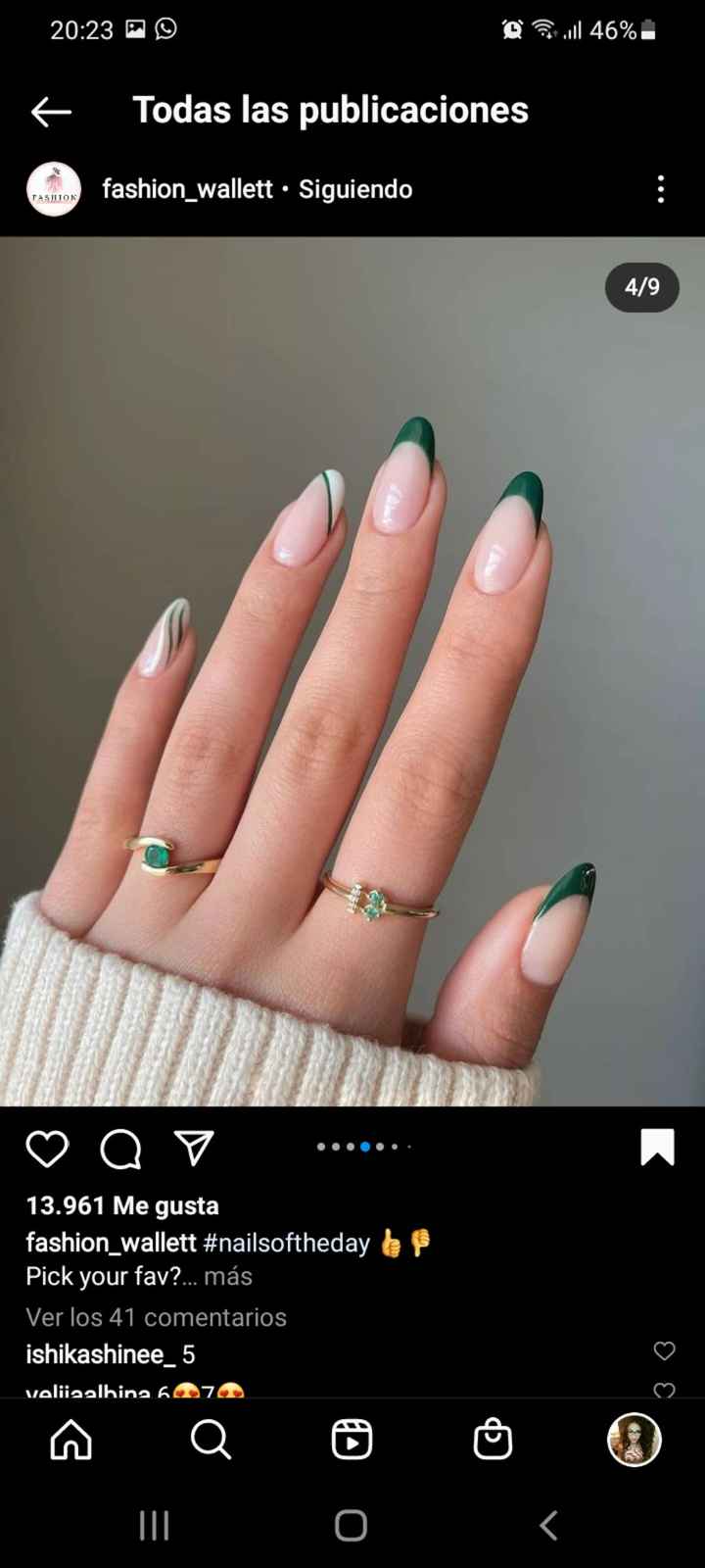 Uñas! - 1