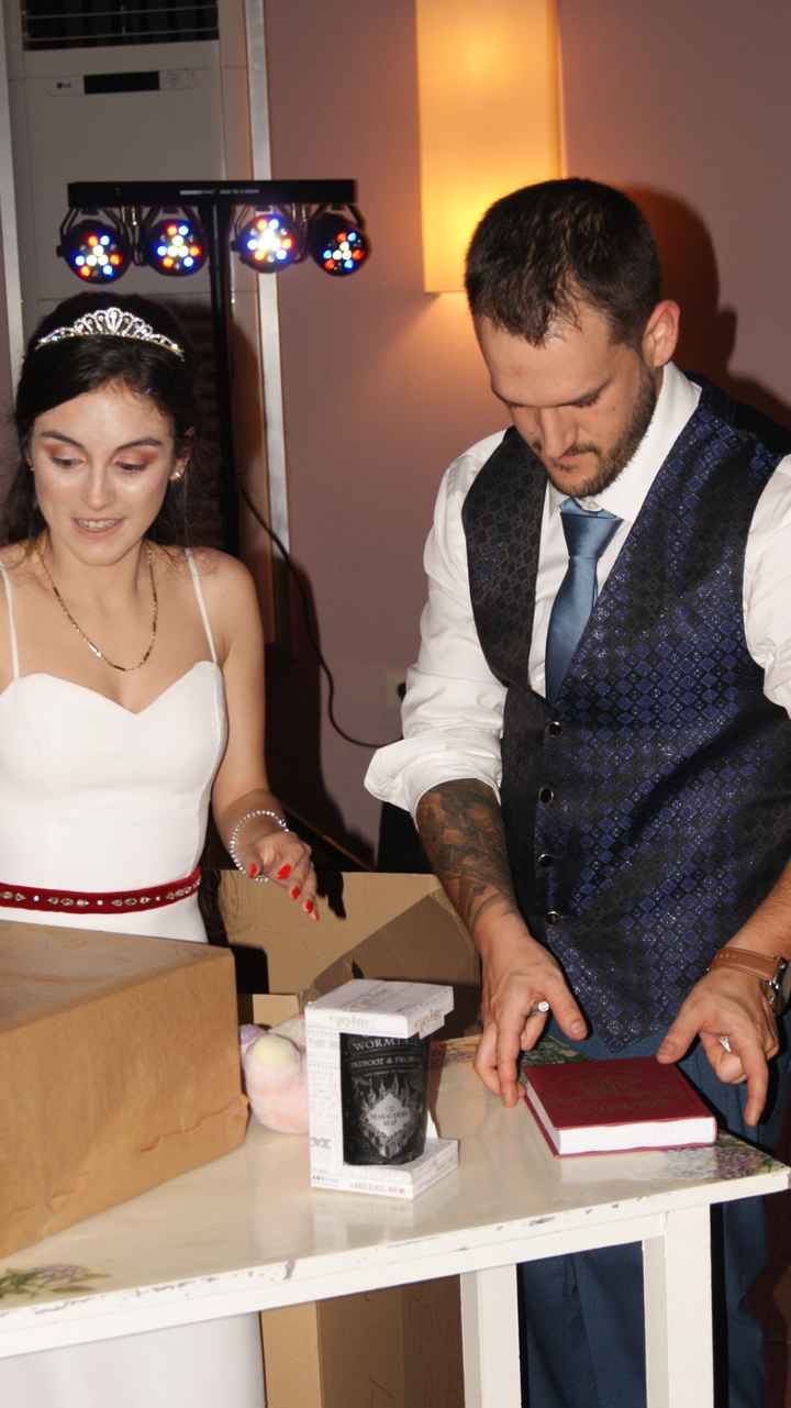 ¿De qué color llevarás el pelo en la boda? - 2