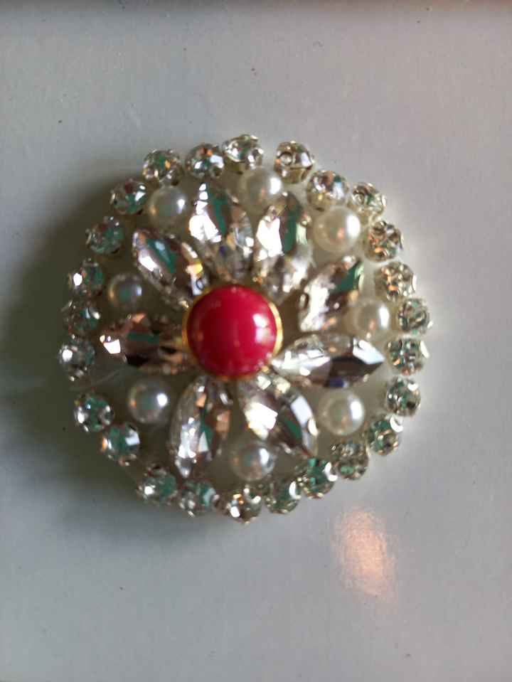 Capa de boda - 1