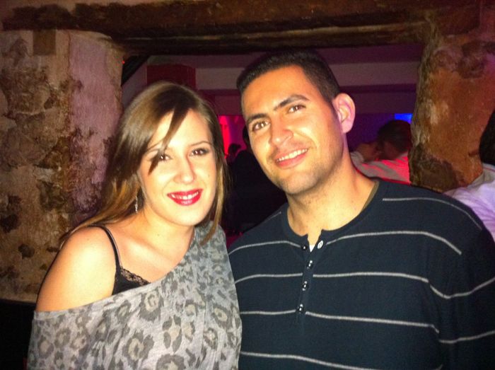 Los novios