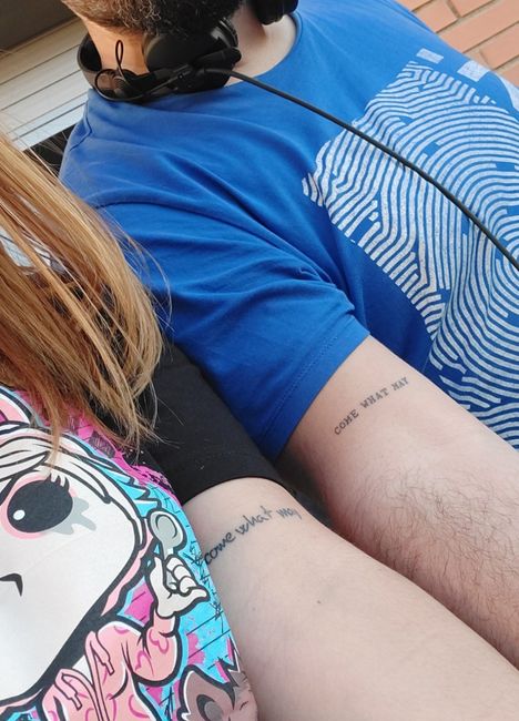 Tatuajes en pareja: ¿Sí o No? 🤔 4