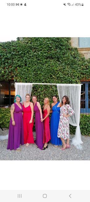 Photocall casero. 10