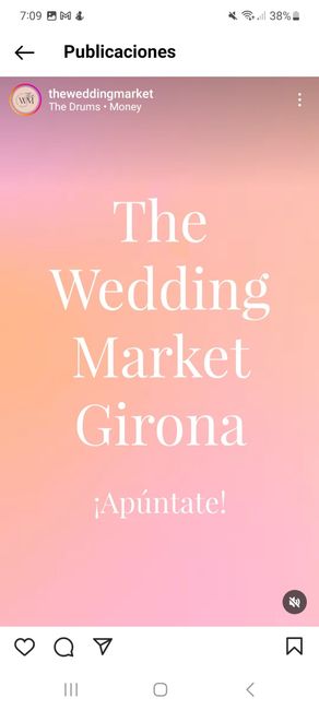 The Wedding Market Girona 1