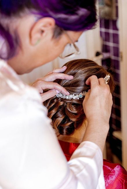 Han pasado 3 meses. Algo azul. 2