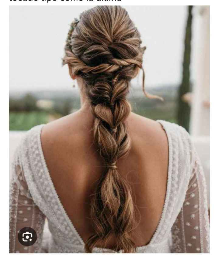 Inspiración trenzas. - 4