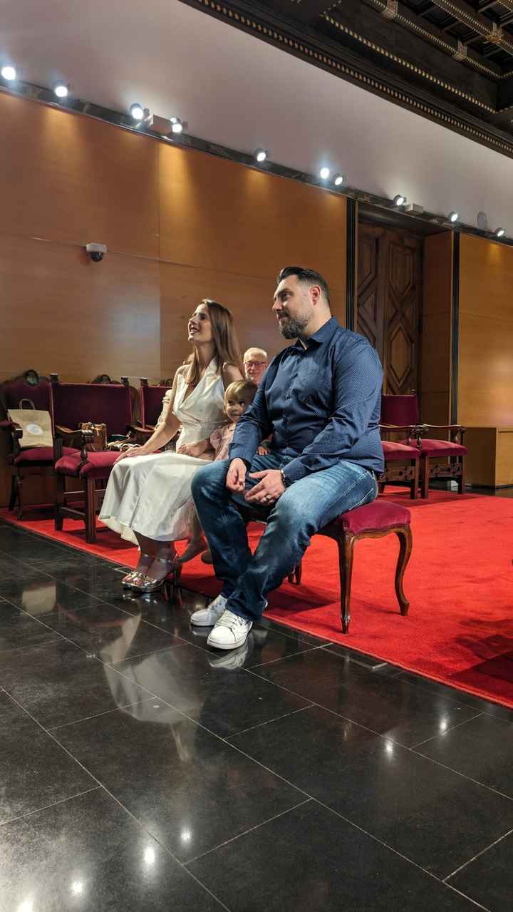 Primeras fotos de casados. - 4