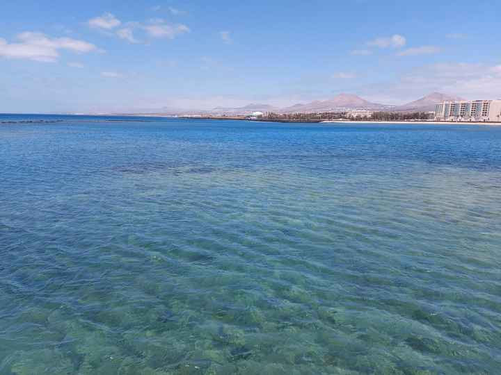 Lanzarote. Nuestra luna de miel se acaba... - 1