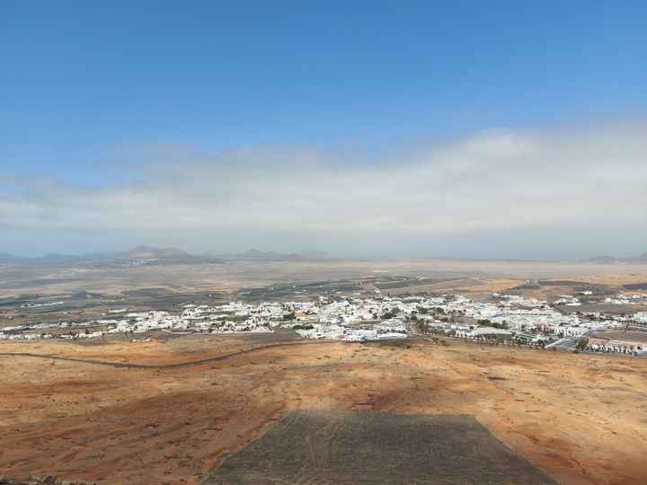 Lanzarote. Nuestra luna de miel se acaba... - 2