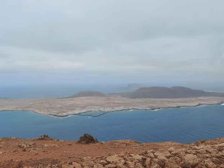 Lanzarote. Nuestra luna de miel se acaba... - 3