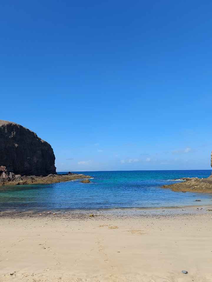 Lanzarote. Nuestra luna de miel se acaba... - 4