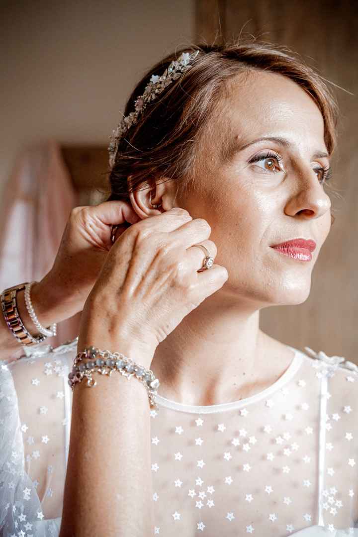 ¿Qué no podía faltar en tu look de novia? - 1